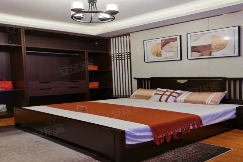 美桥珑湾九里(新房)4室2厅109㎡53万二手房图片