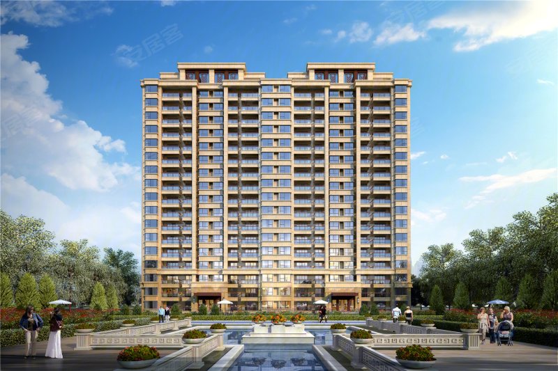 大名城紫金九号(新房)