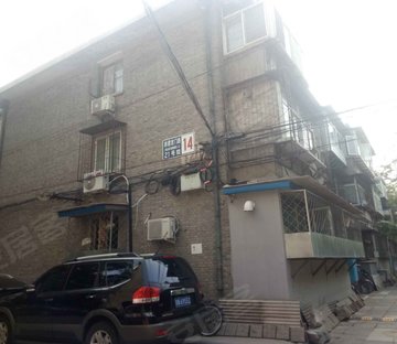 新建宫门路21号院