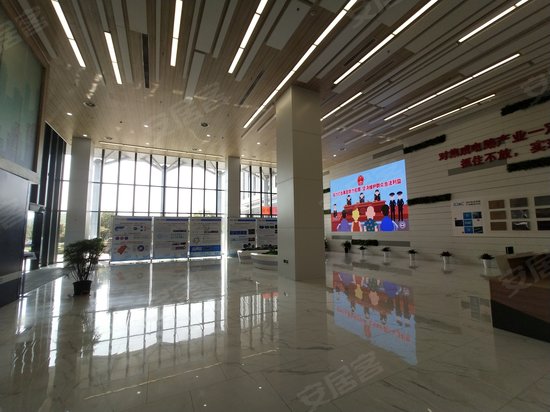 南京软件园创智大厦 