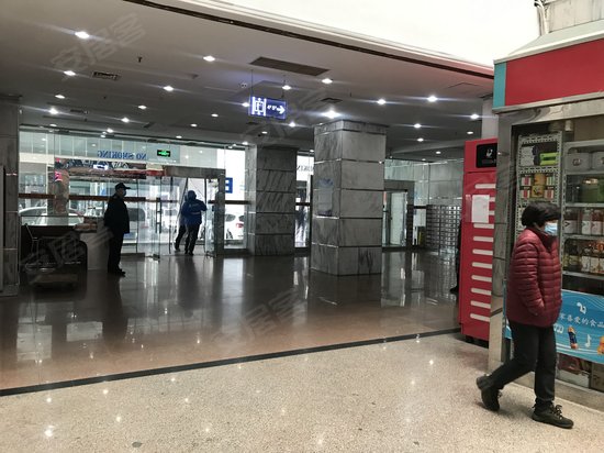 青岛世界贸易中心(商住楼) 