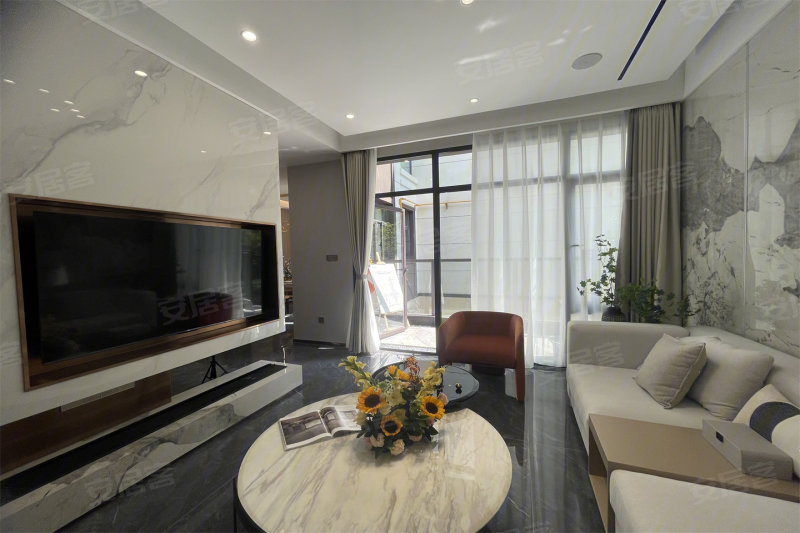 卓辉云璟天地3室2厅108㎡71万二手房图片