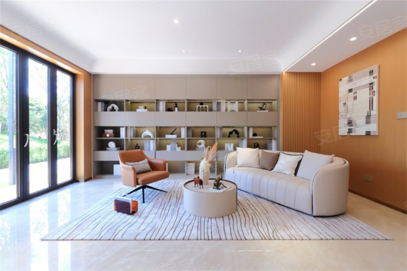 金地锦康湖山大境(新房)3室2厅129㎡46万二手房图片