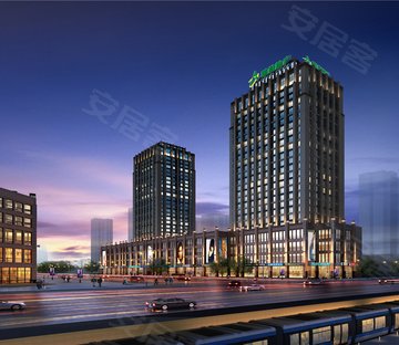 雅荷·中央广场