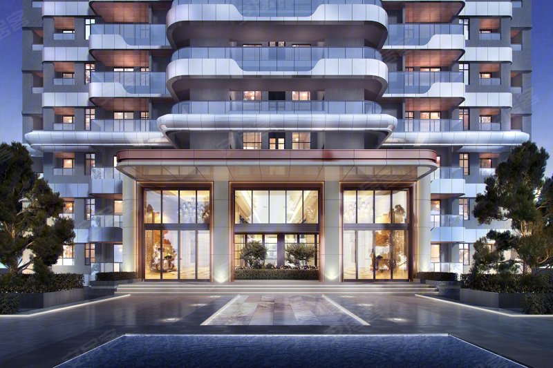 丽雅江宸(新房),宜宾市长江大桥北侧丽雅江宸营销中心-宜宾丽雅江宸