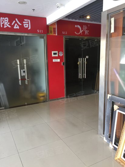 大芬油画交易广场 