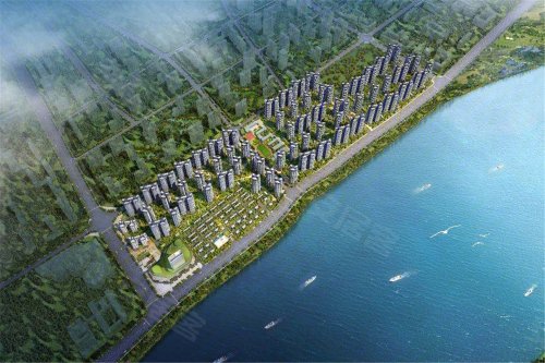融创潭江首府(新房),开平市水口镇沙冈金山大道1号 - 江门融创潭江