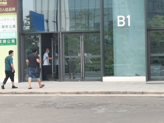 中国徳国港(商住楼) 