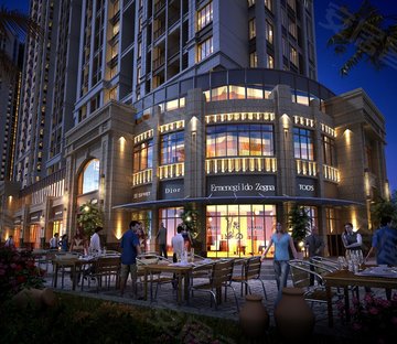 佳诚长安集(新房)