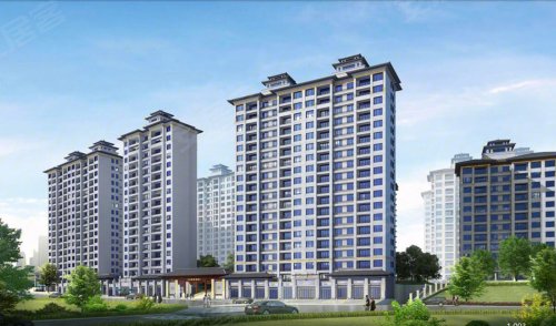 天麓·紫薇院,仰天岗西大道与北湖西路交汇处 - 新余天麓·紫薇院二手