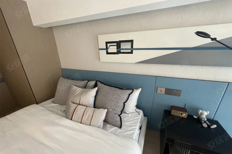 北市区俊发城平层loft低总价小公寓随时看房