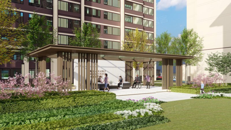 学府华庭3室2厅102㎡69万二手房图片