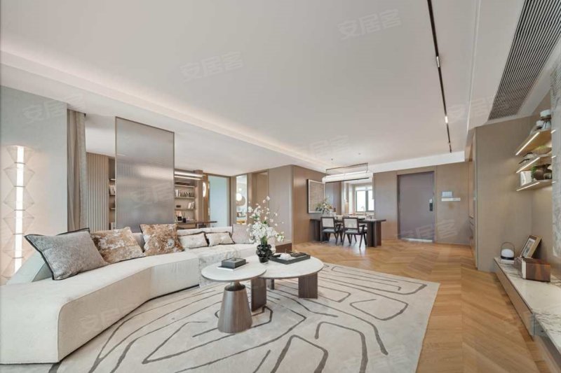 中欣澜庭序3室2厅109㎡105万二手房图片