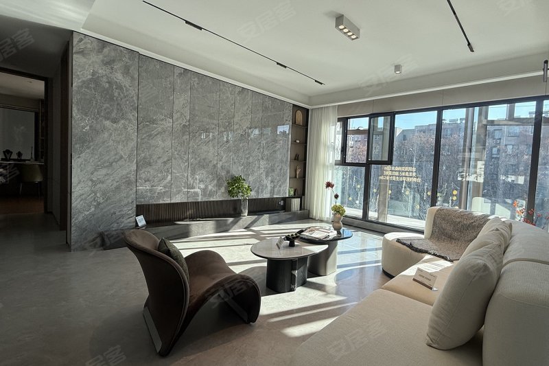 汇丰·庆西学府3室2厅126㎡82万二手房图片