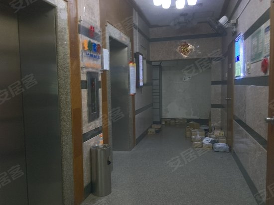 松柏大厦办公楼 