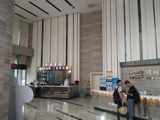 福州世茂国际中心 