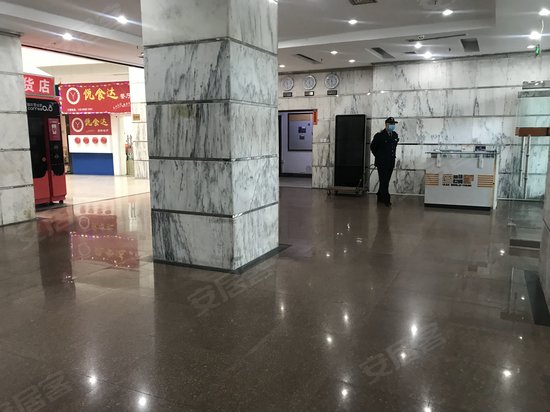 青岛世界贸易中心(商住楼) 