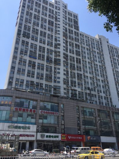 绿城花园(商住楼) 