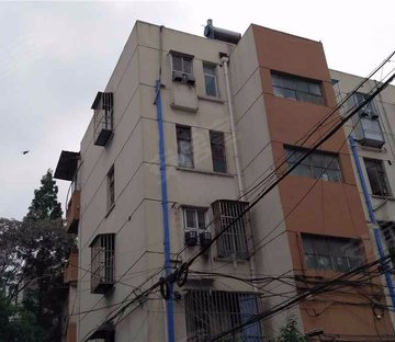 锁金村6号小区