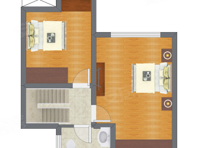 4室2厅 95.19平米