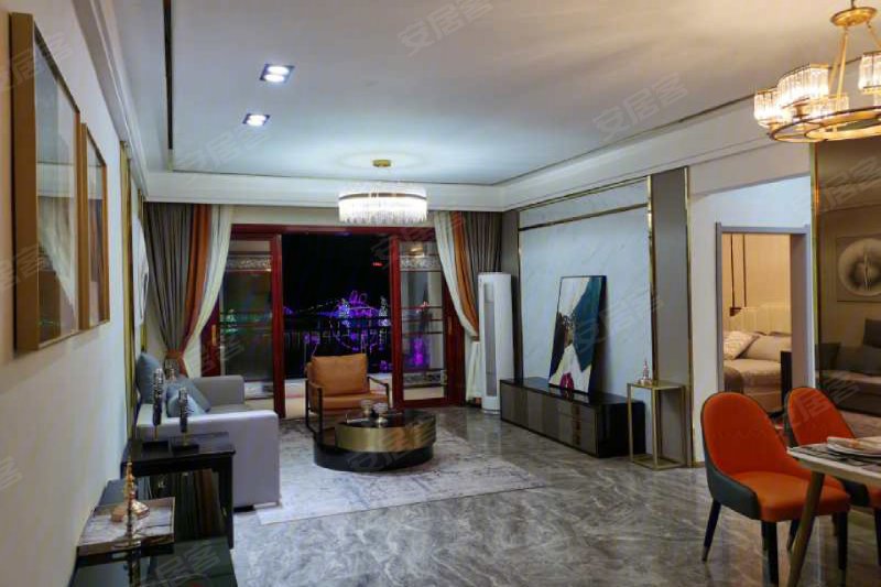 美桥珑湾九里(新房)5室2厅132㎡65万二手房图片