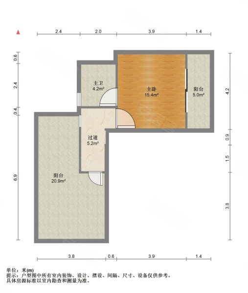 长湖郡(别墅)4室2厅2卫120㎡南北176万