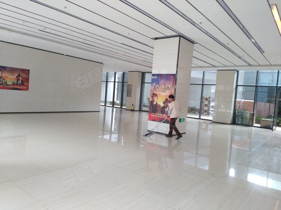 绿地中心贝塔公馆 