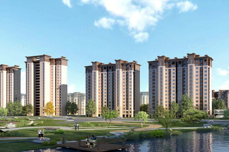 凤城河茂业天地东(南通路与老东河交会处)-泰州中海九樾(新房)二手房