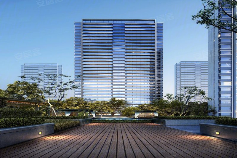 灵山湾悦府(新房)