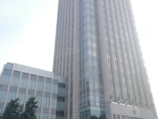 安徽省电力公司生产调度大楼 