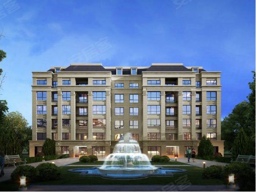 美麟·峰景,东海县振兴路和钢铁路交汇处 - 连云港美麟·峰景二手房