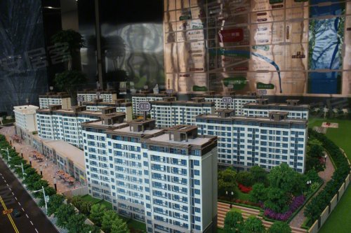 宝德熙园,临沂市罗庄区兴隆路与清河北路交汇处东北 - 临沂宝德熙园