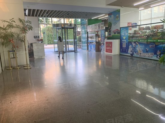 百脑汇科技大厦 