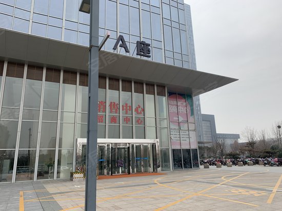 高新区升龙商业广场(办公)