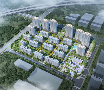 邦泰伯益星辰未来(新房)