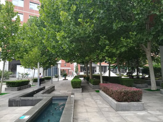 滨海金融街一期