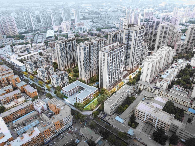 西固城中心 核心地段 单价7000多 横厅双阳台 看房车接送