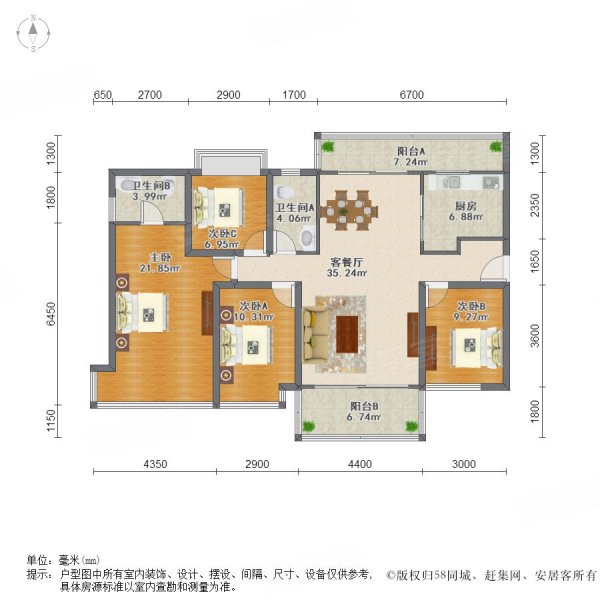 碧桂园万象松湖
