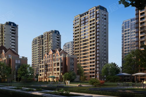 安纳西庄园(新房),郑港六路与郑港七街交叉口东南角 - 郑州安纳西庄园