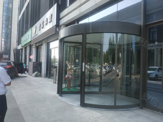 海湾天泰金融广场 