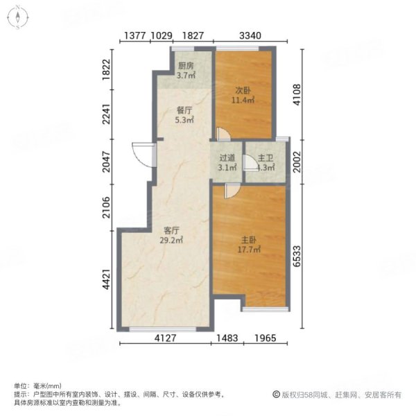 枫丹欧洲华城户型图图片