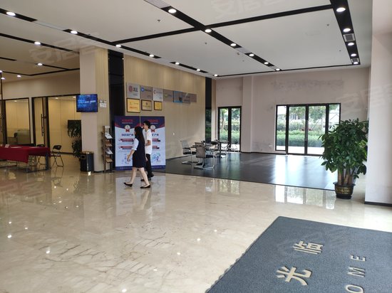 拓思未来企业孵化中心 