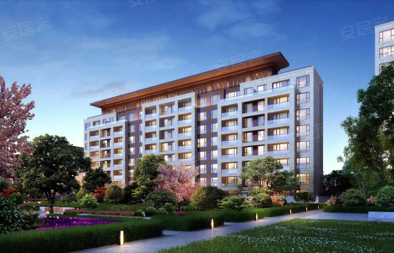 邢台壹号院高端社区别墅洋房小高高层改善楼盘团购价出售