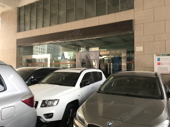 青岛世界贸易中心