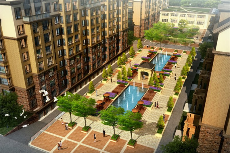 和平上河城(新房)