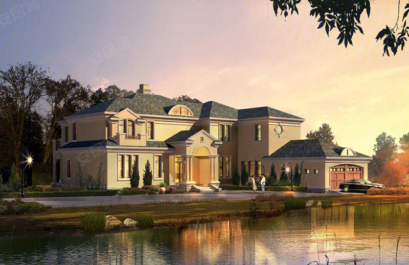 温哥华五期 独栋别墅 品质生活 一手房源 *户省心省力