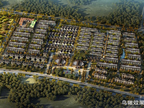 融创碧桂园海南臻园