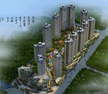 晟大名都(新房)