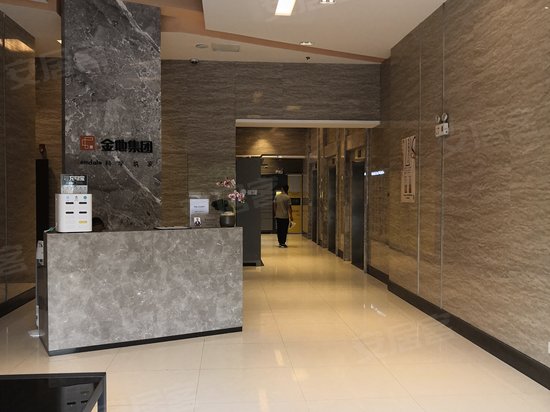 金地自在城(商住楼) 