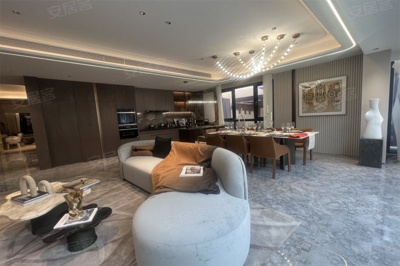 远大雲錦壹号3室2厅131㎡177万二手房图片